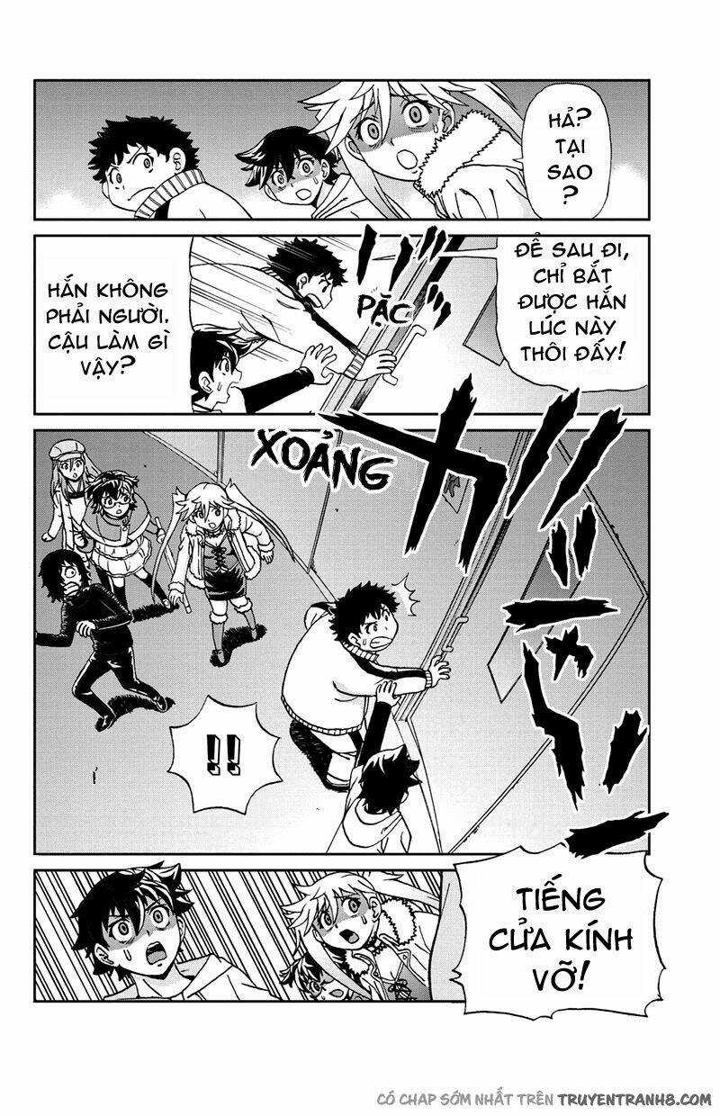 Our Reason For Living - Chapter 28 - Trang 15