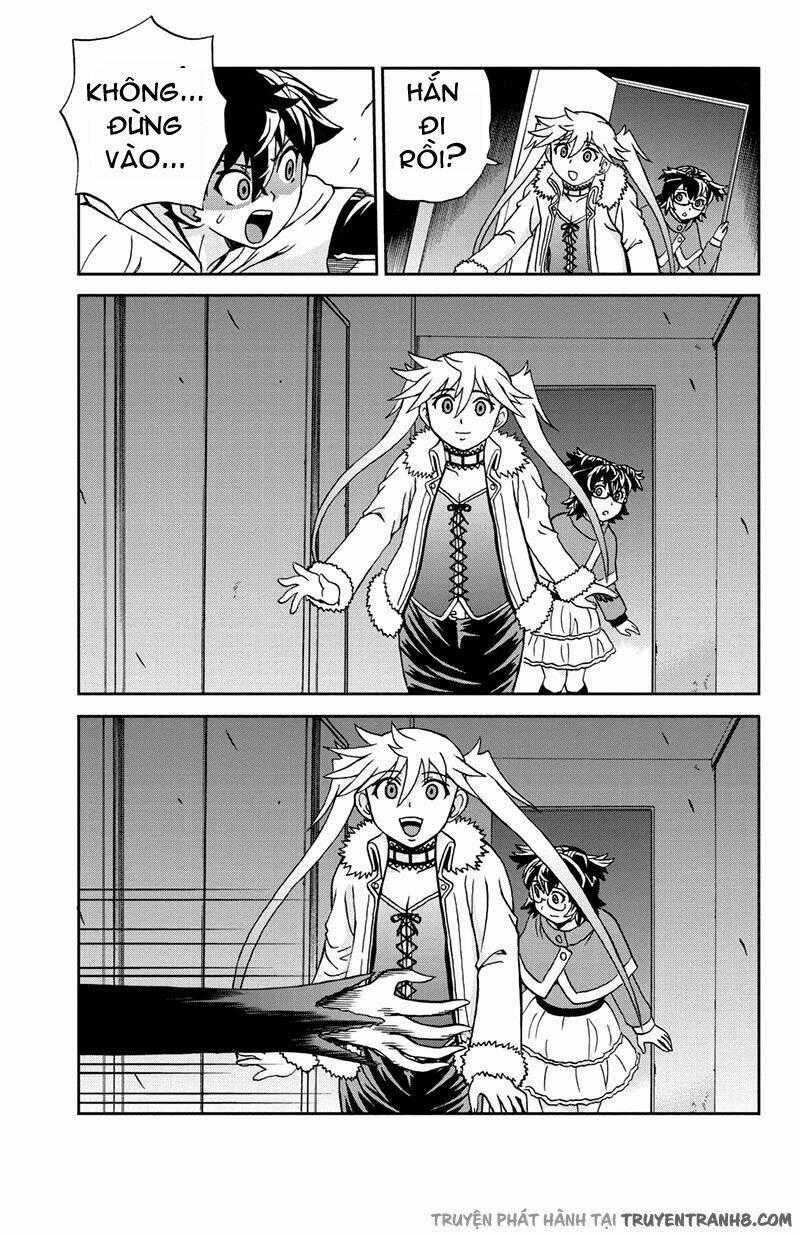 Our Reason For Living - Chapter 28 - Trang 18