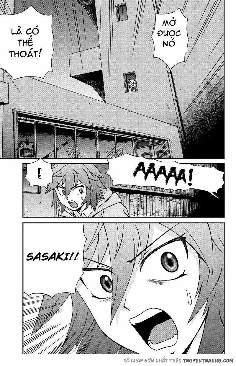 Our Reason For Living - Chapter 29 - Trang 12