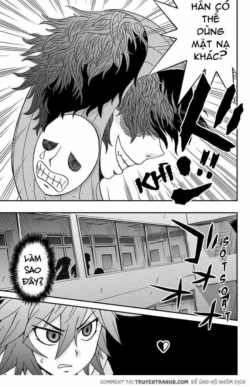 Our Reason For Living - Chapter 29 - Trang 8