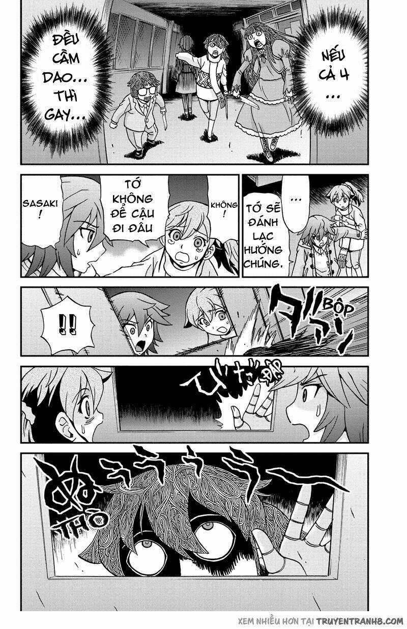 Our Reason For Living - Chapter 29 - Trang 9