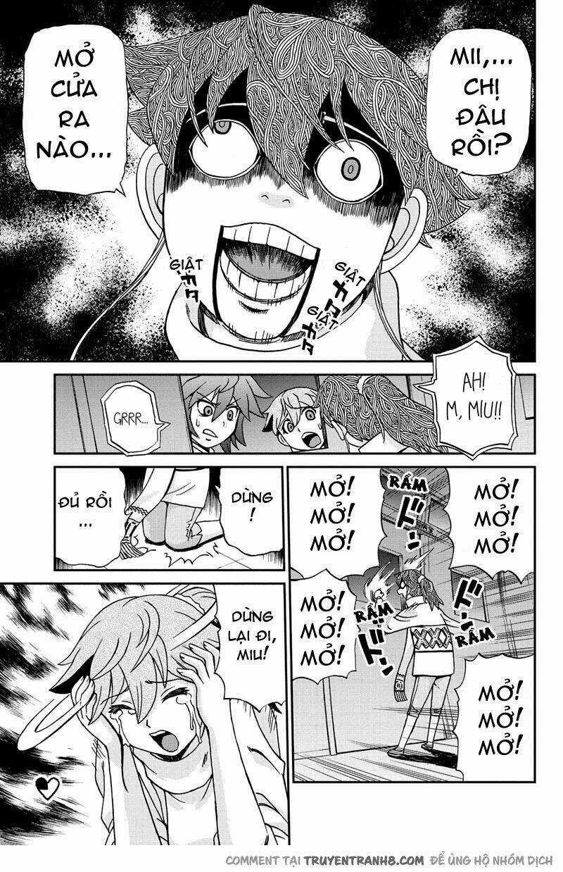 Our Reason For Living - Chapter 29 - Trang 10