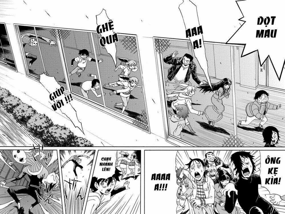 Our Reason For Living - Chapter 3 - Trang 11