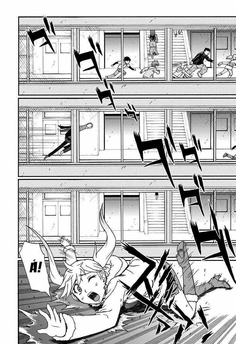 Our Reason For Living - Chapter 3 - Trang 12