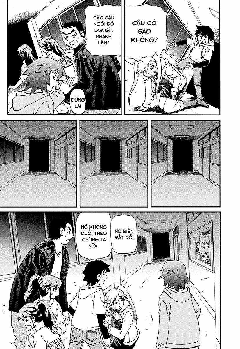 Our Reason For Living - Chapter 3 - Trang 13