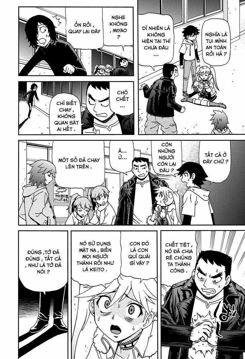 Our Reason For Living - Chapter 3 - Trang 14