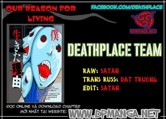 Our Reason For Living - Chapter 3 - Trang 17