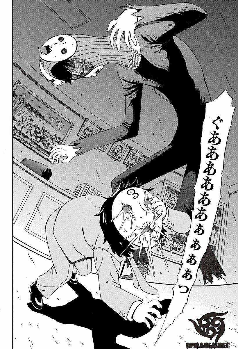 Our Reason For Living - Chapter 3 - Trang 4