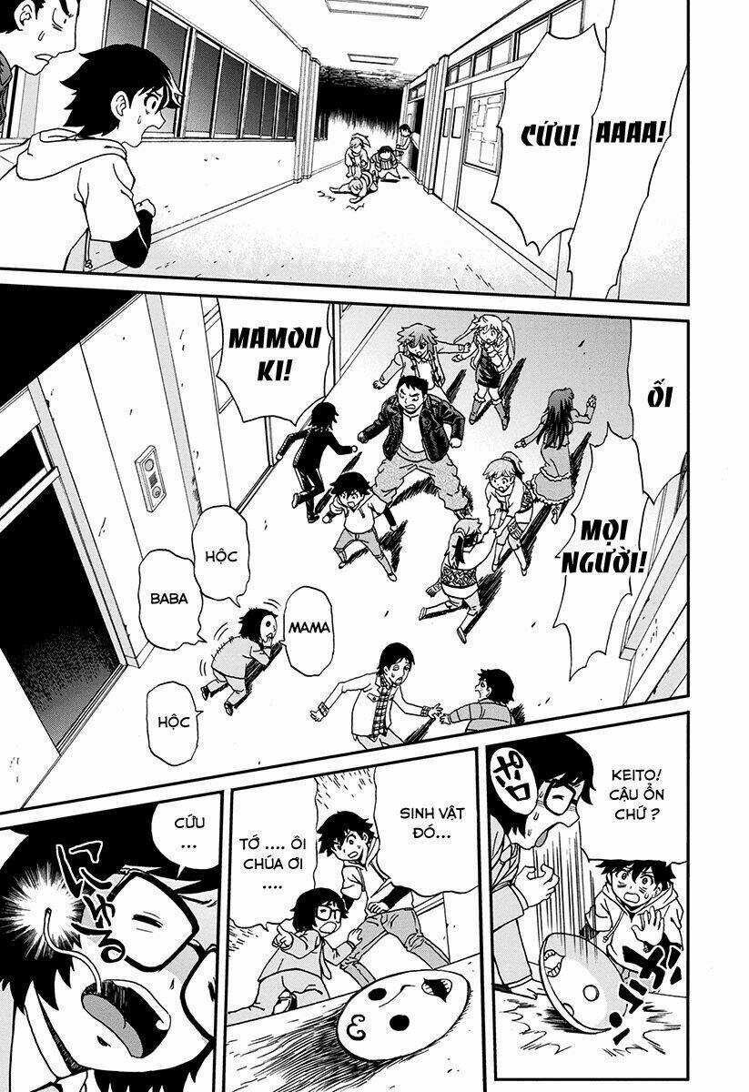 Our Reason For Living - Chapter 3 - Trang 5