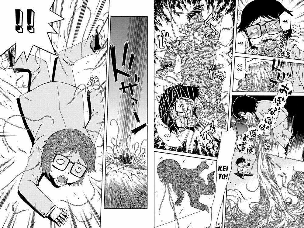 Our Reason For Living - Chapter 3 - Trang 6