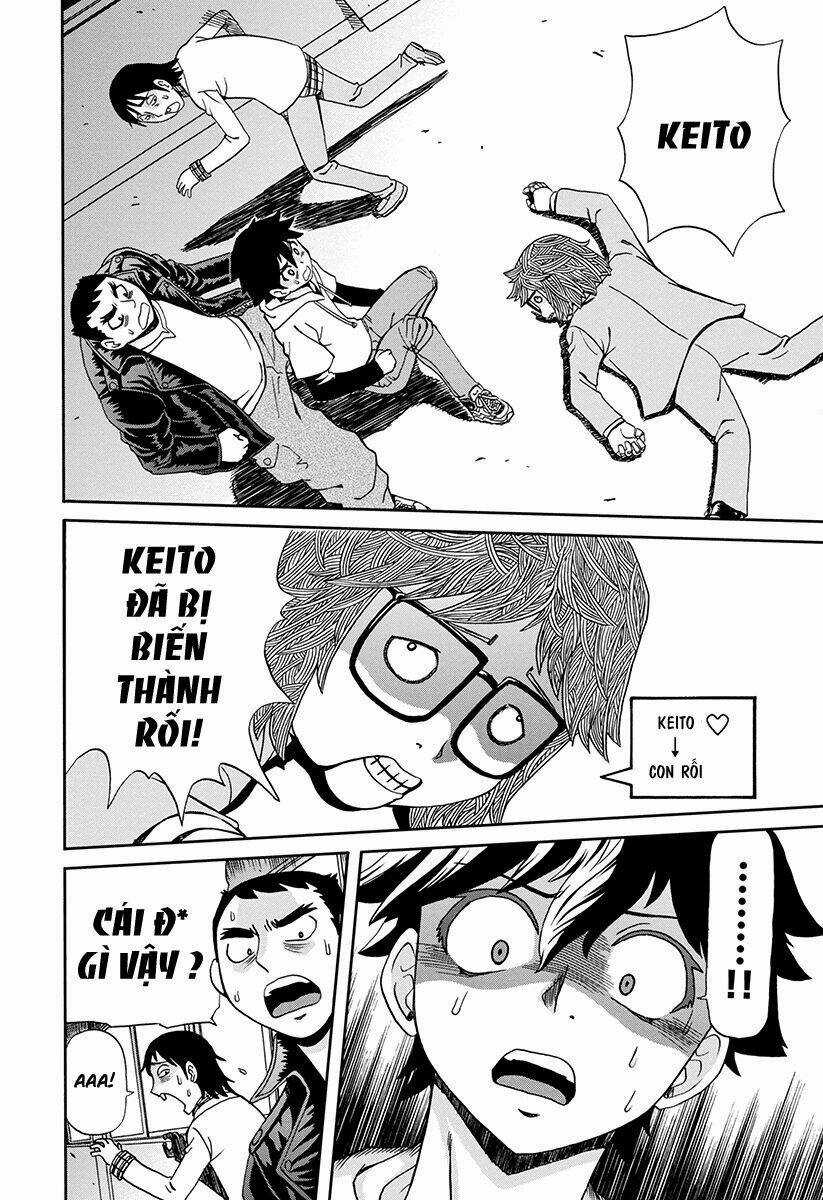 Our Reason For Living - Chapter 3 - Trang 7