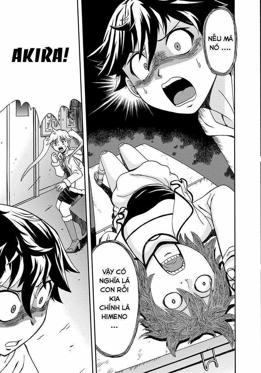 Our Reason For Living - Chapter 3 - Trang 8