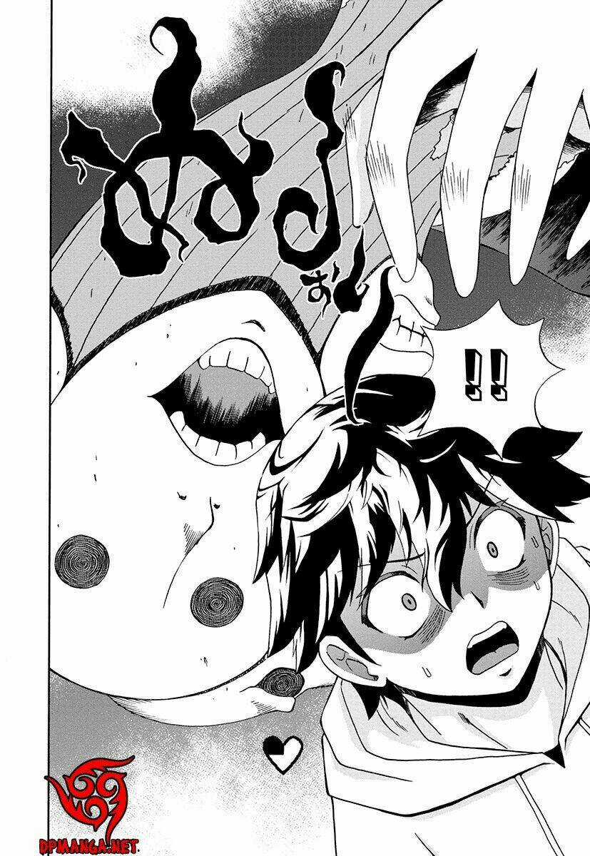 Our Reason For Living - Chapter 3 - Trang 9