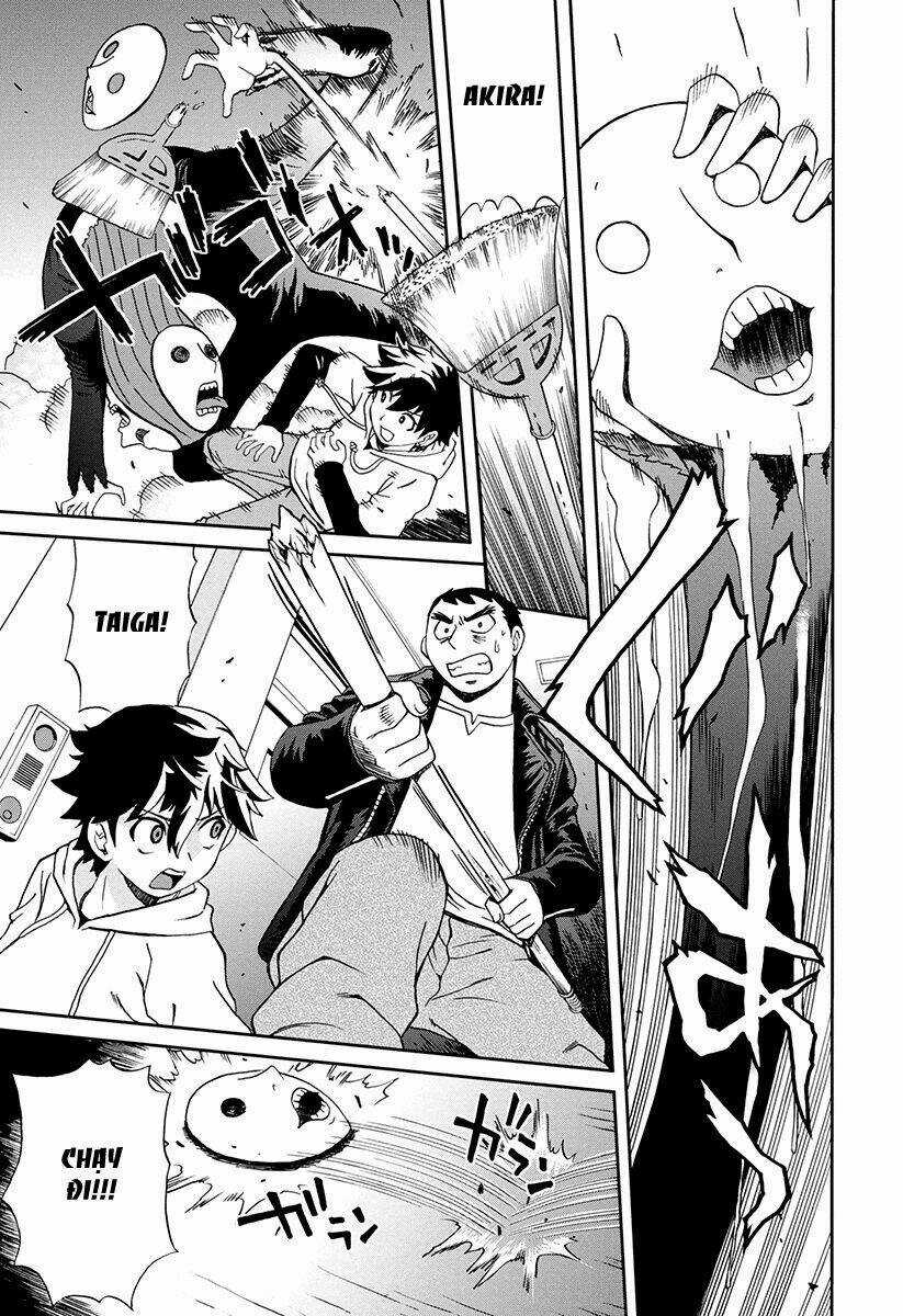 Our Reason For Living - Chapter 3 - Trang 10