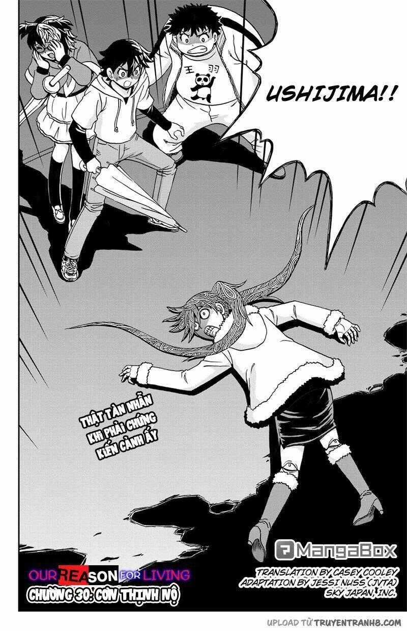 Our Reason For Living - Chapter 30 - Trang 1