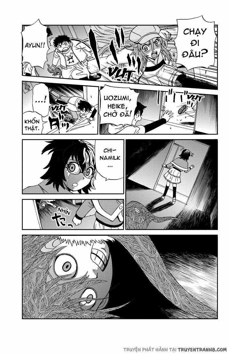 Our Reason For Living - Chapter 30 - Trang 12