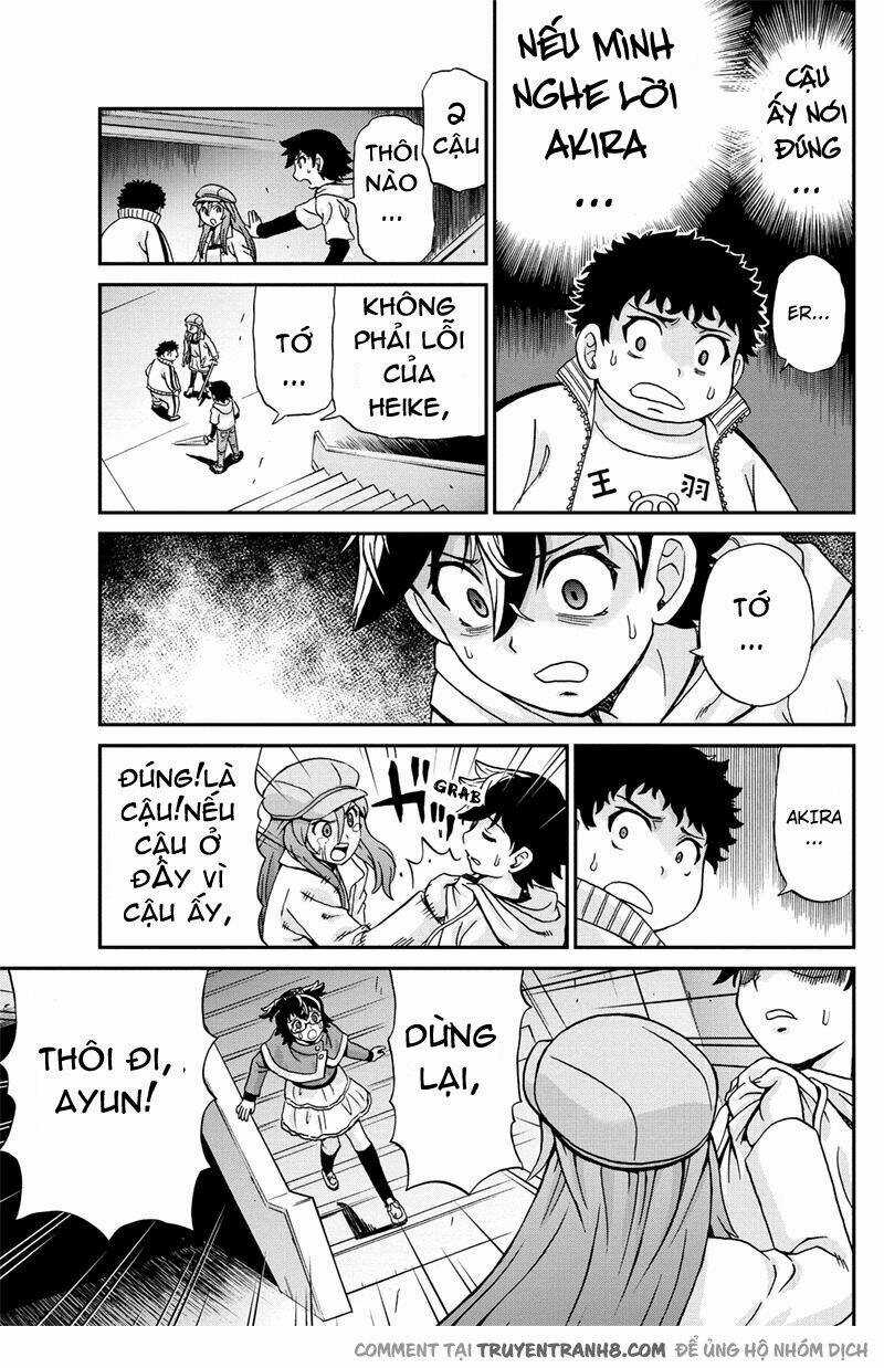 Our Reason For Living - Chapter 30 - Trang 14