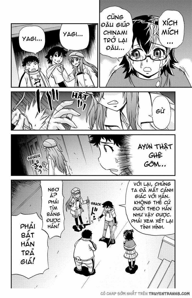 Our Reason For Living - Chapter 30 - Trang 15