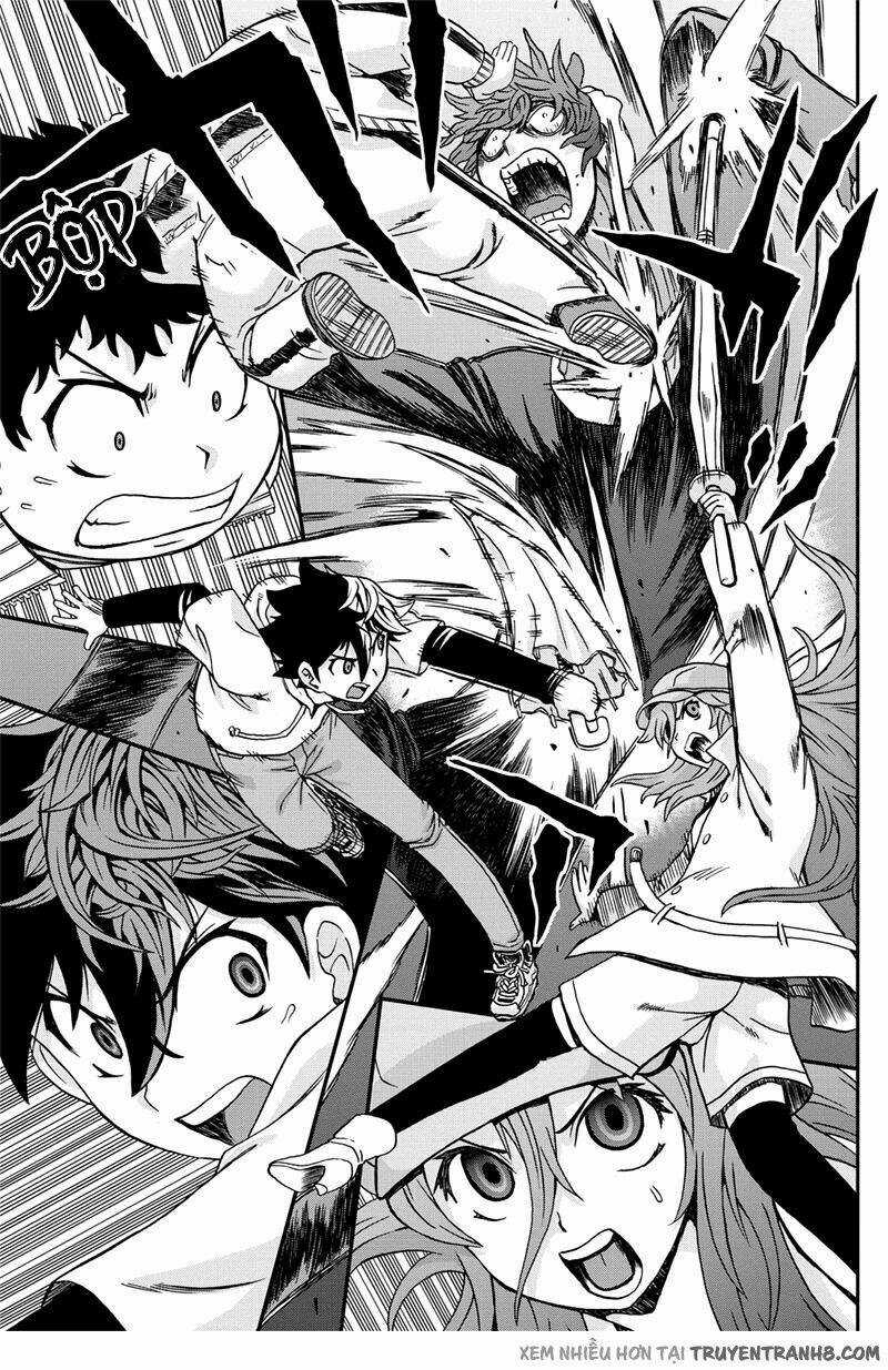 Our Reason For Living - Chapter 30 - Trang 6