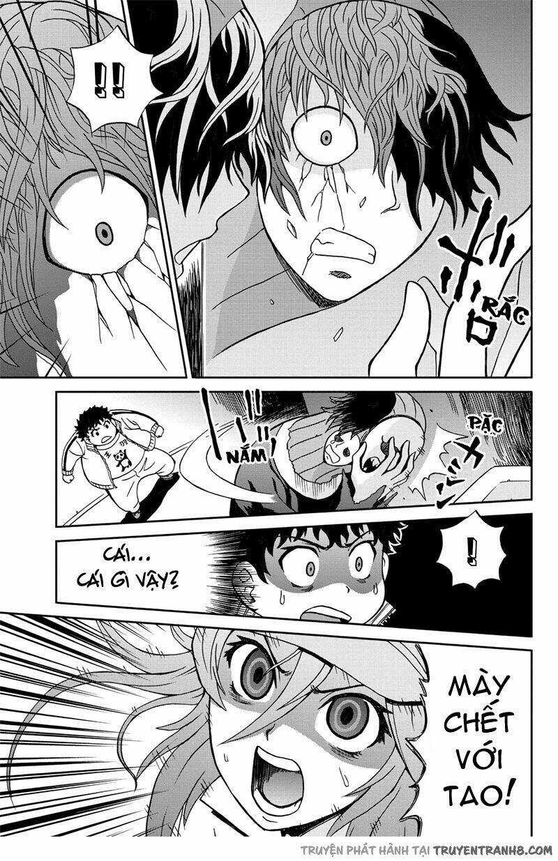 Our Reason For Living - Chapter 30 - Trang 10