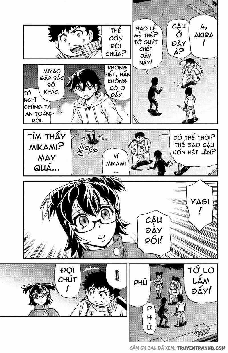 Our Reason For Living - Chapter 31 - Trang 18