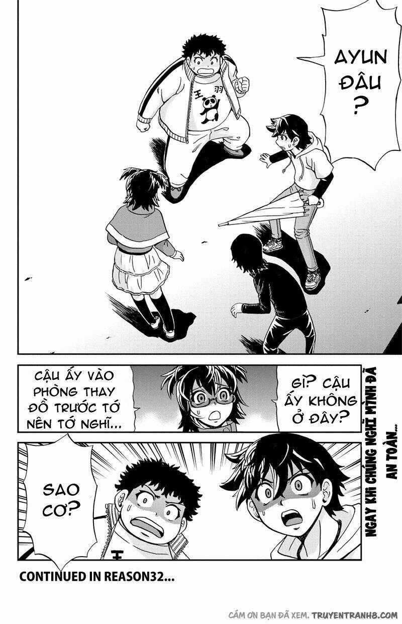 Our Reason For Living - Chapter 31 - Trang 19