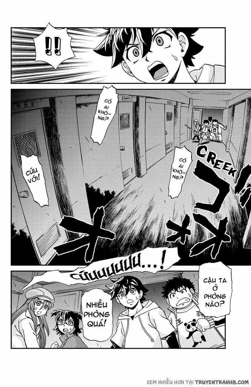 Our Reason For Living - Chapter 31 - Trang 3