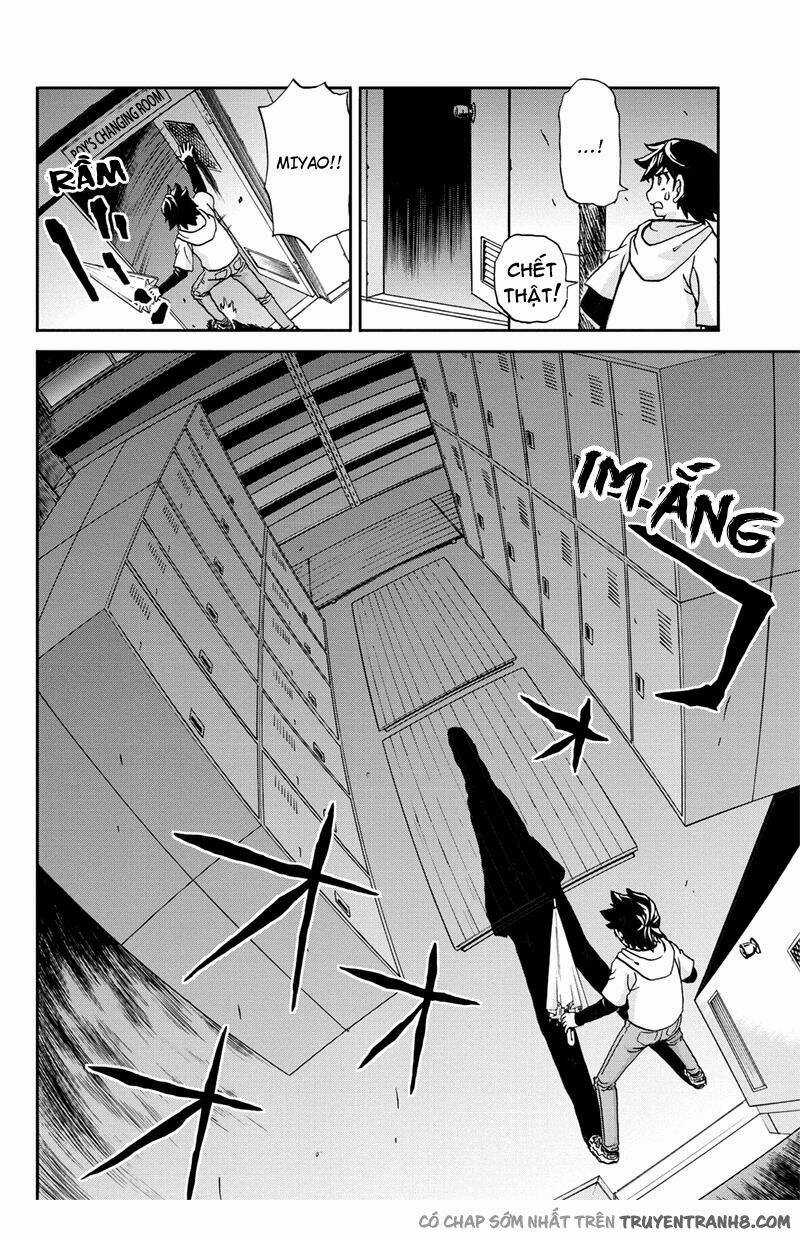 Our Reason For Living - Chapter 31 - Trang 5