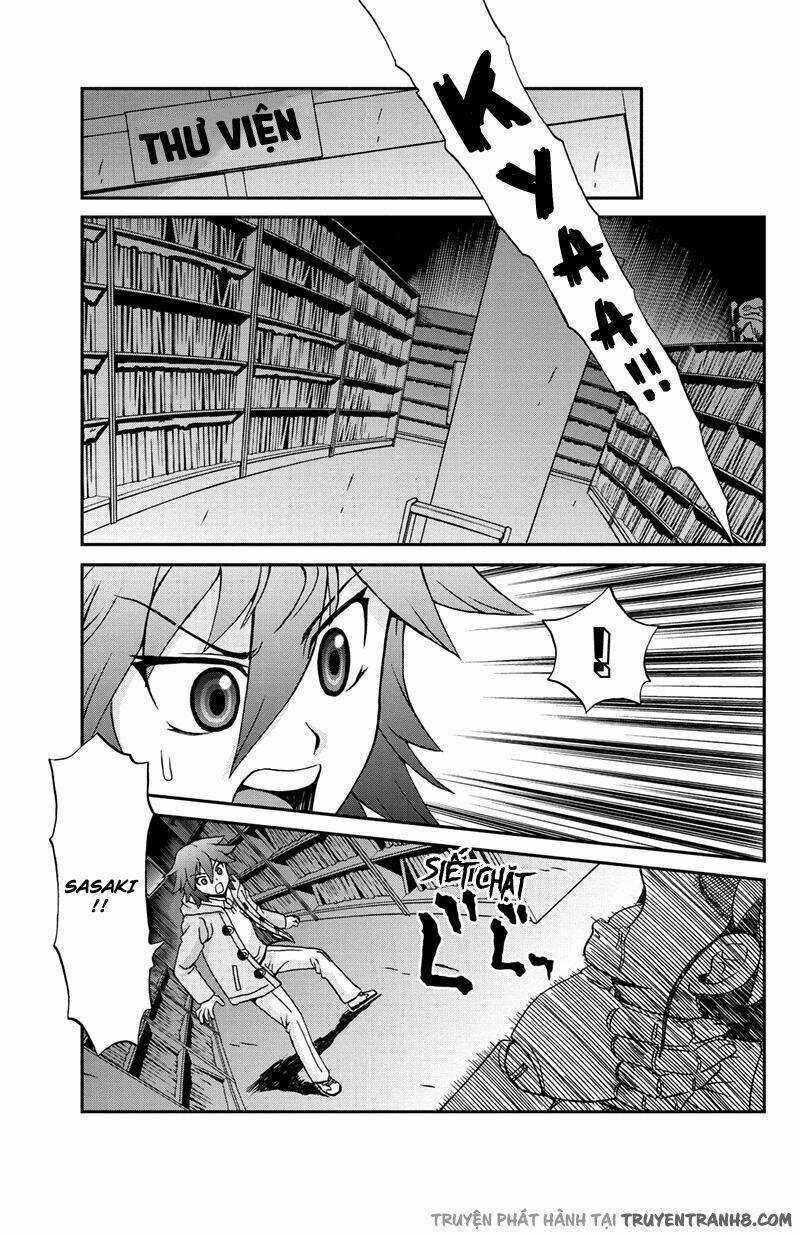 Our Reason For Living - Chapter 31 - Trang 6