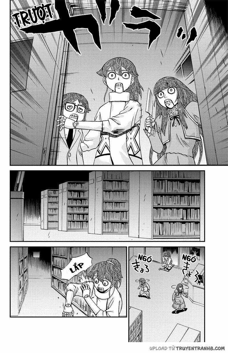 Our Reason For Living - Chapter 31 - Trang 9