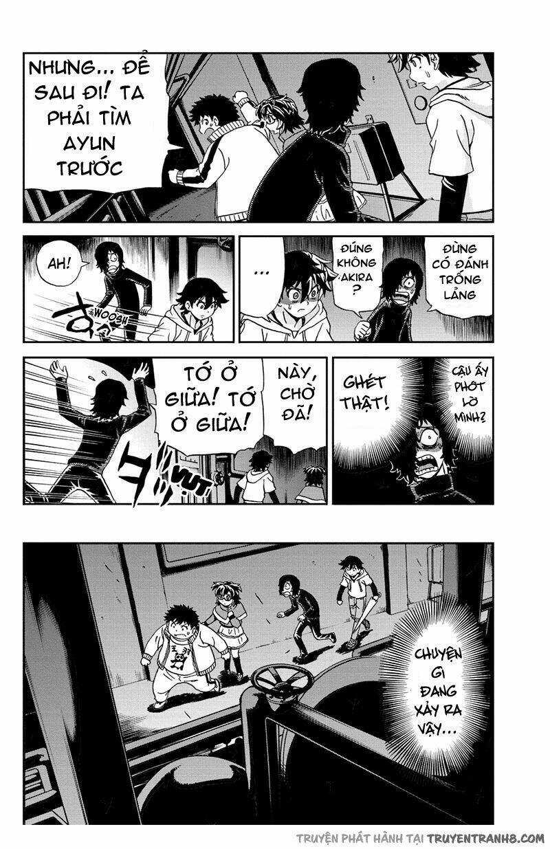 Our Reason For Living - Chapter 32 - Trang 11