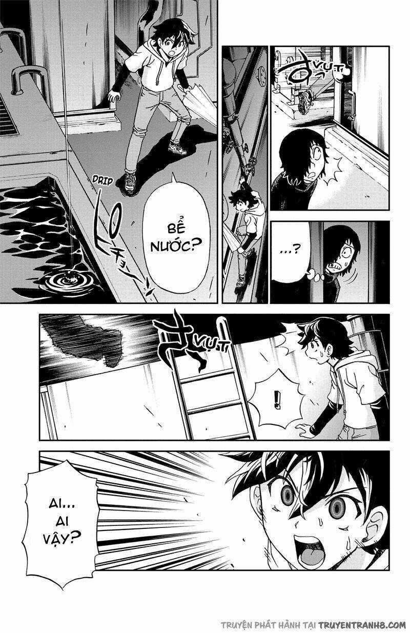 Our Reason For Living - Chapter 32 - Trang 14