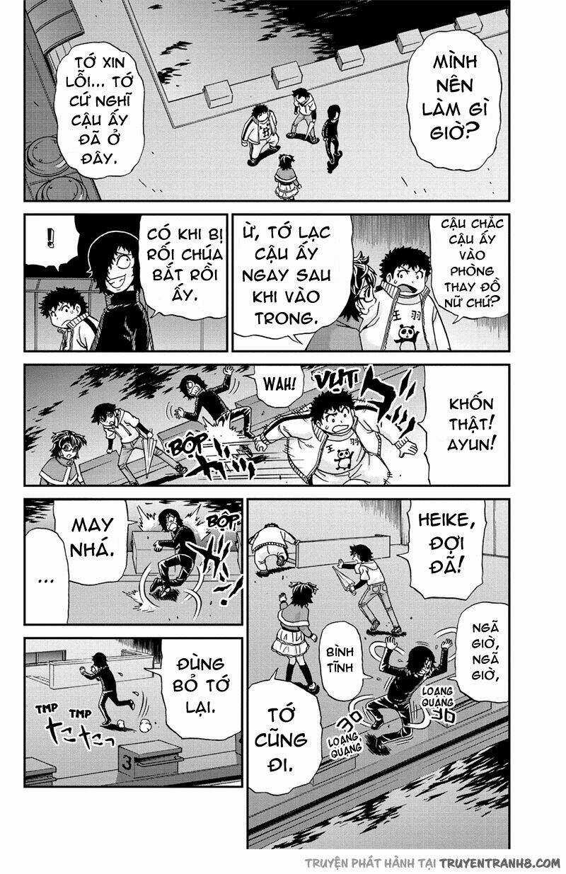 Our Reason For Living - Chapter 32 - Trang 3