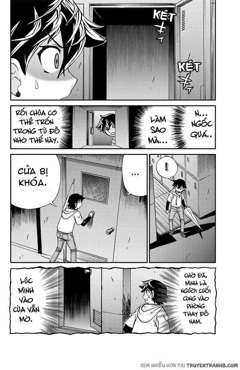 Our Reason For Living - Chapter 32 - Trang 5