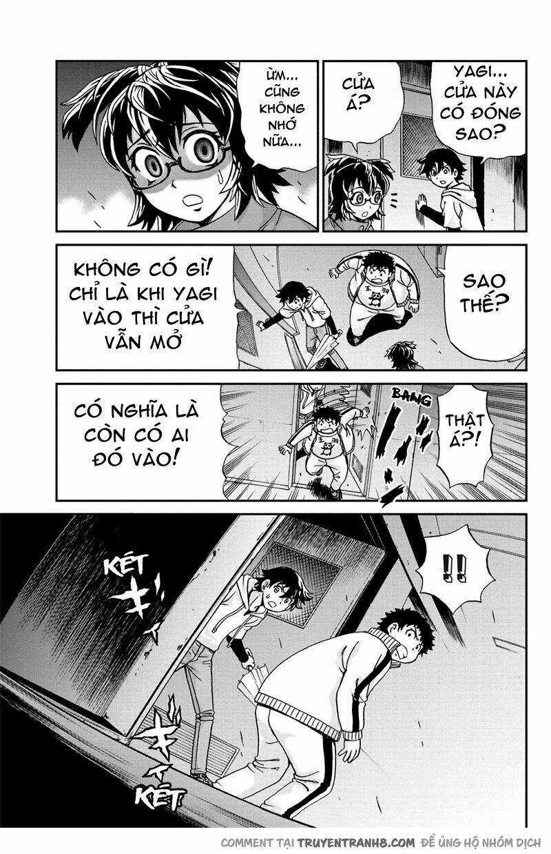 Our Reason For Living - Chapter 32 - Trang 6