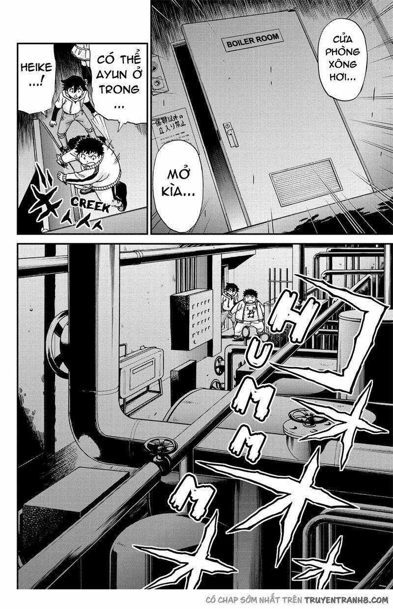 Our Reason For Living - Chapter 32 - Trang 7