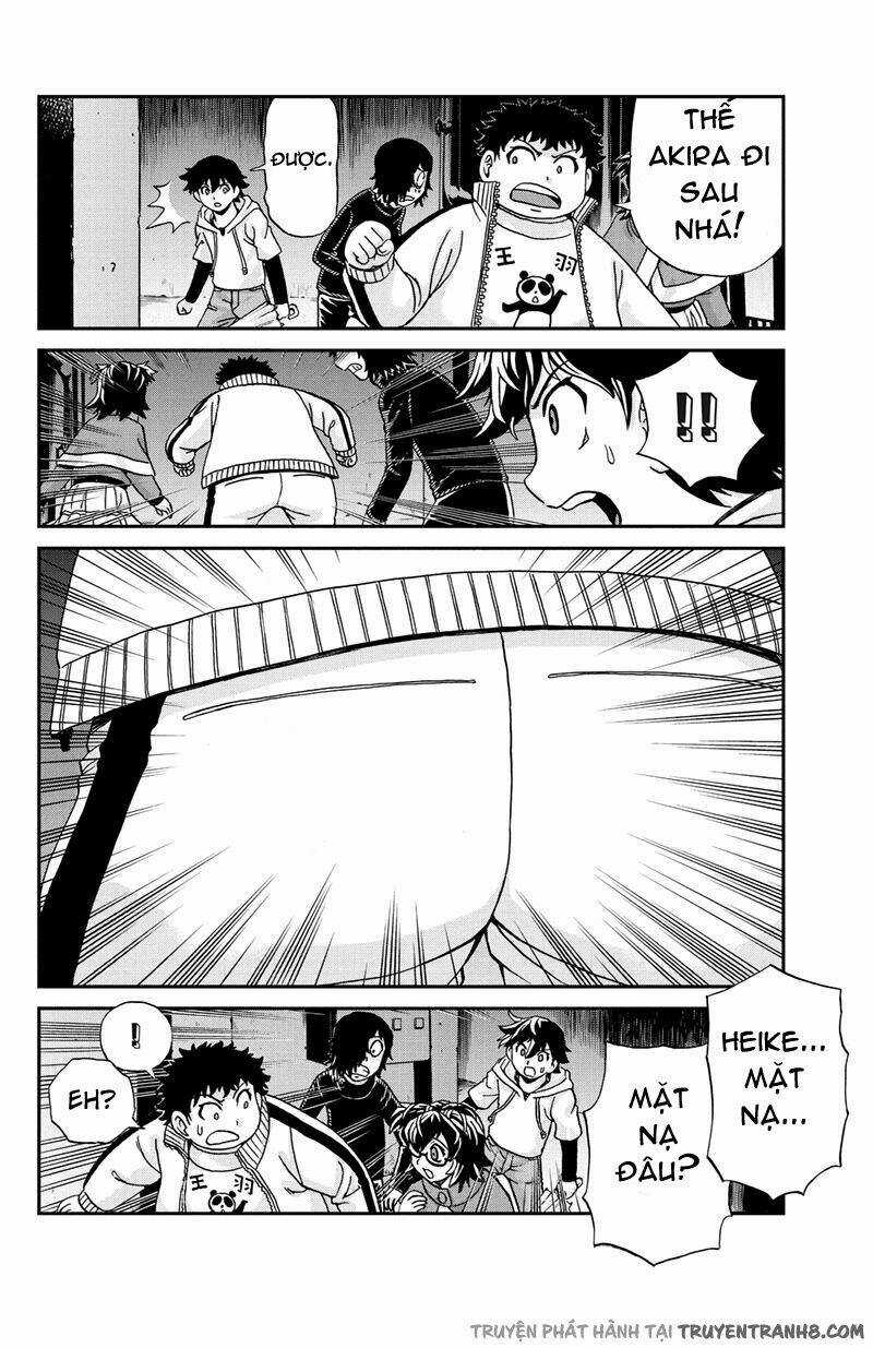 Our Reason For Living - Chapter 32 - Trang 9