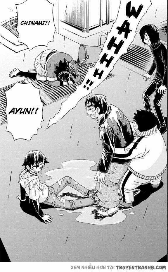 Our Reason For Living - Chapter 33 - Trang 16