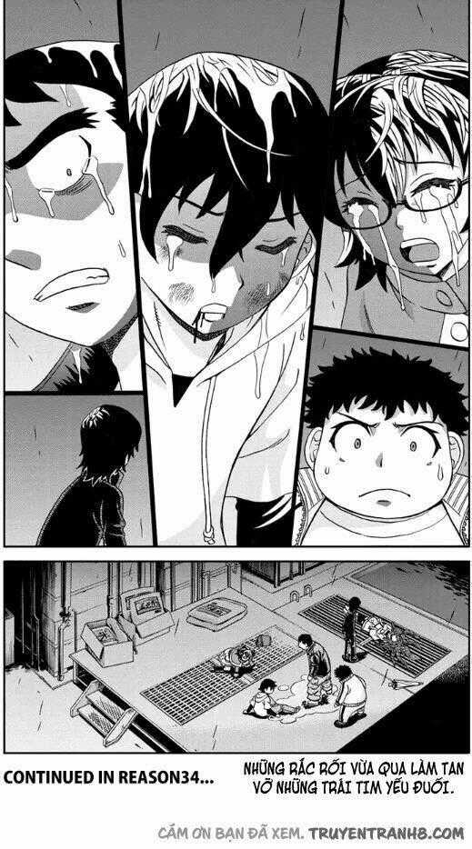 Our Reason For Living - Chapter 33 - Trang 17