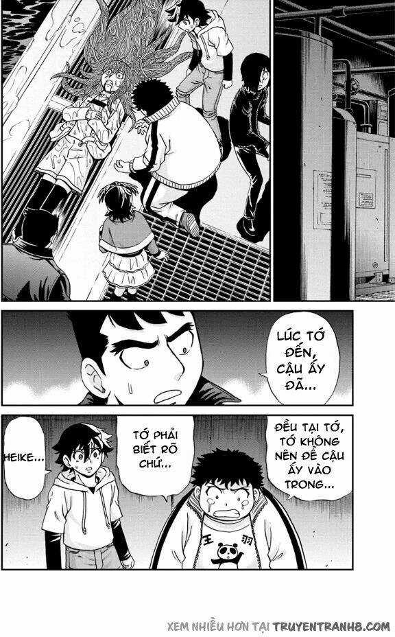 Our Reason For Living - Chapter 33 - Trang 5