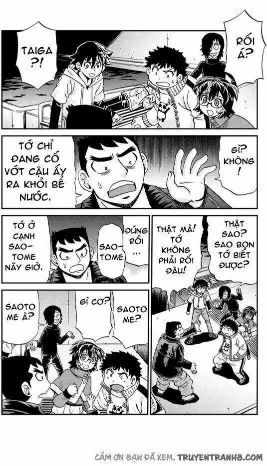 Our Reason For Living - Chapter 33 - Trang 7