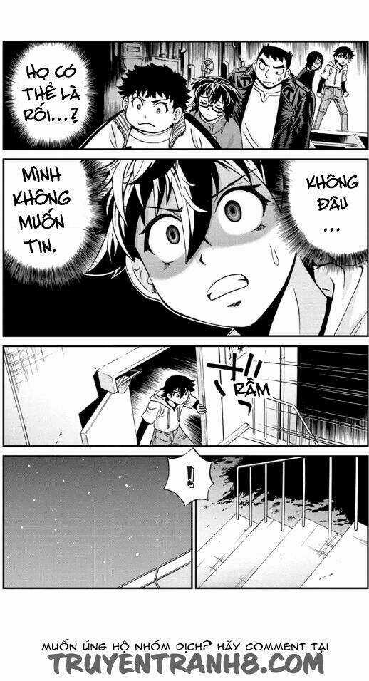 Our Reason For Living - Chapter 34 - Trang 5