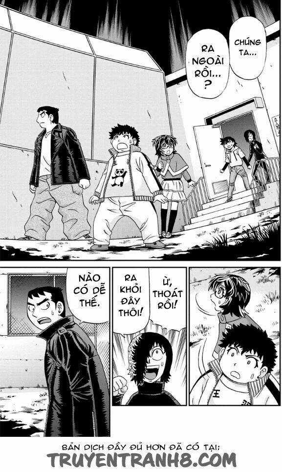 Our Reason For Living - Chapter 34 - Trang 6