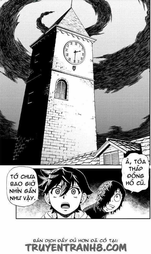 Our Reason For Living - Chapter 34 - Trang 8