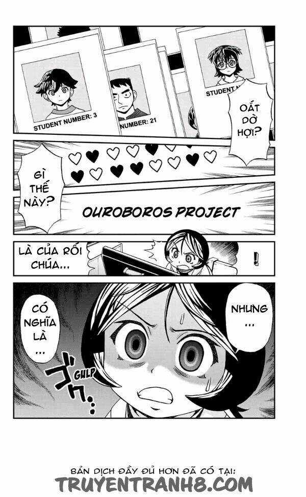 Our Reason For Living - Chapter 35 - Trang 11