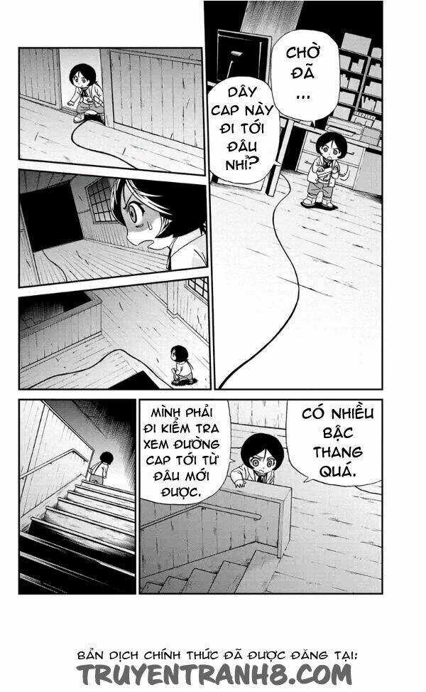 Our Reason For Living - Chapter 35 - Trang 15