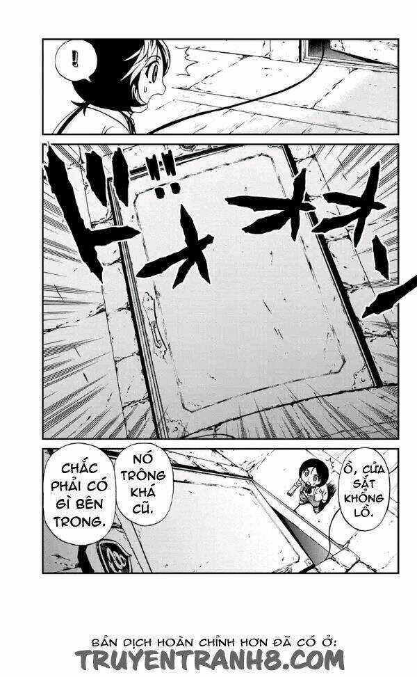 Our Reason For Living - Chapter 35 - Trang 16