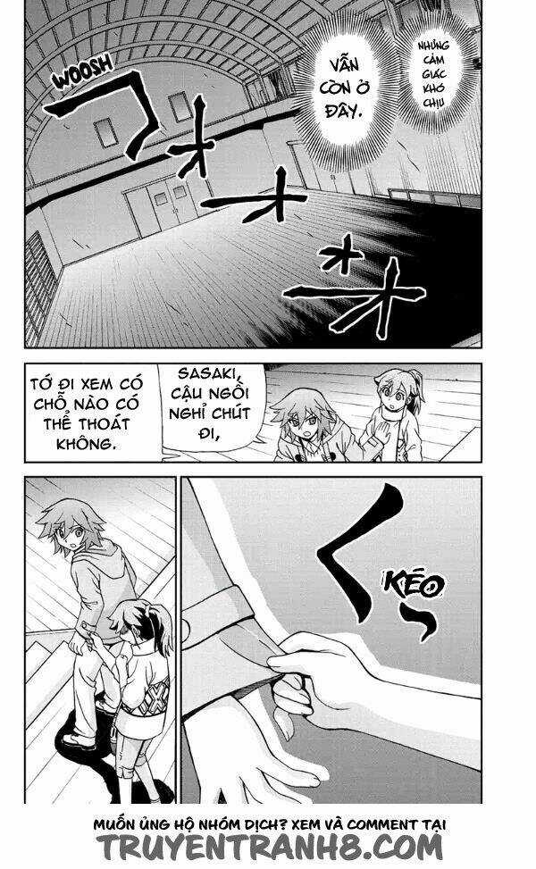 Our Reason For Living - Chapter 35 - Trang 7