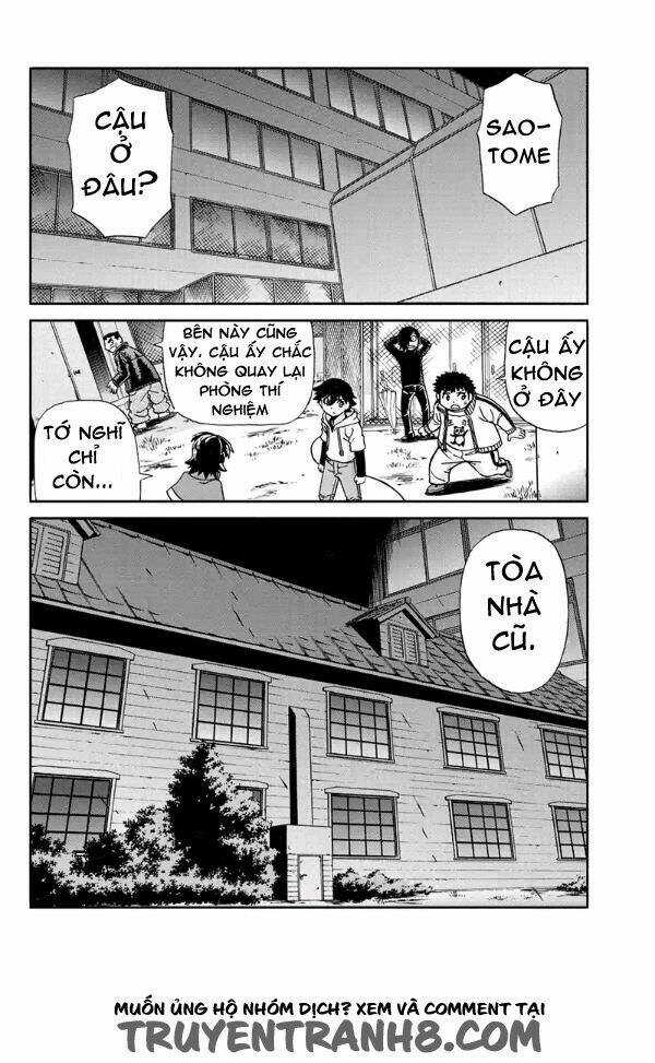 Our Reason For Living - Chapter 35 - Trang 9