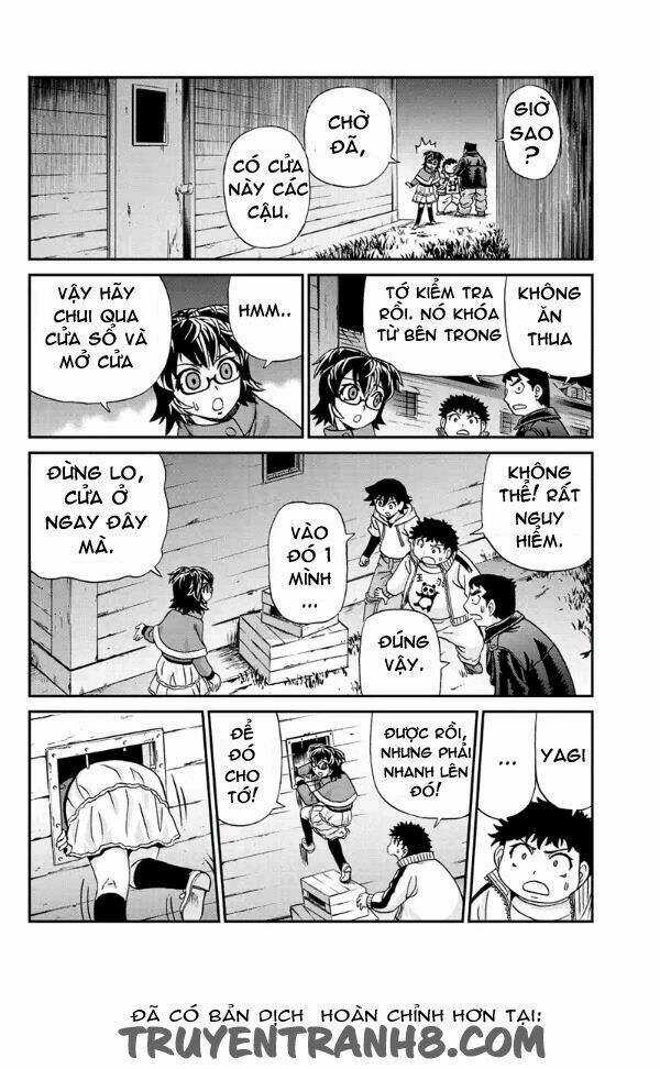 Our Reason For Living - Chapter 36 - Trang 13